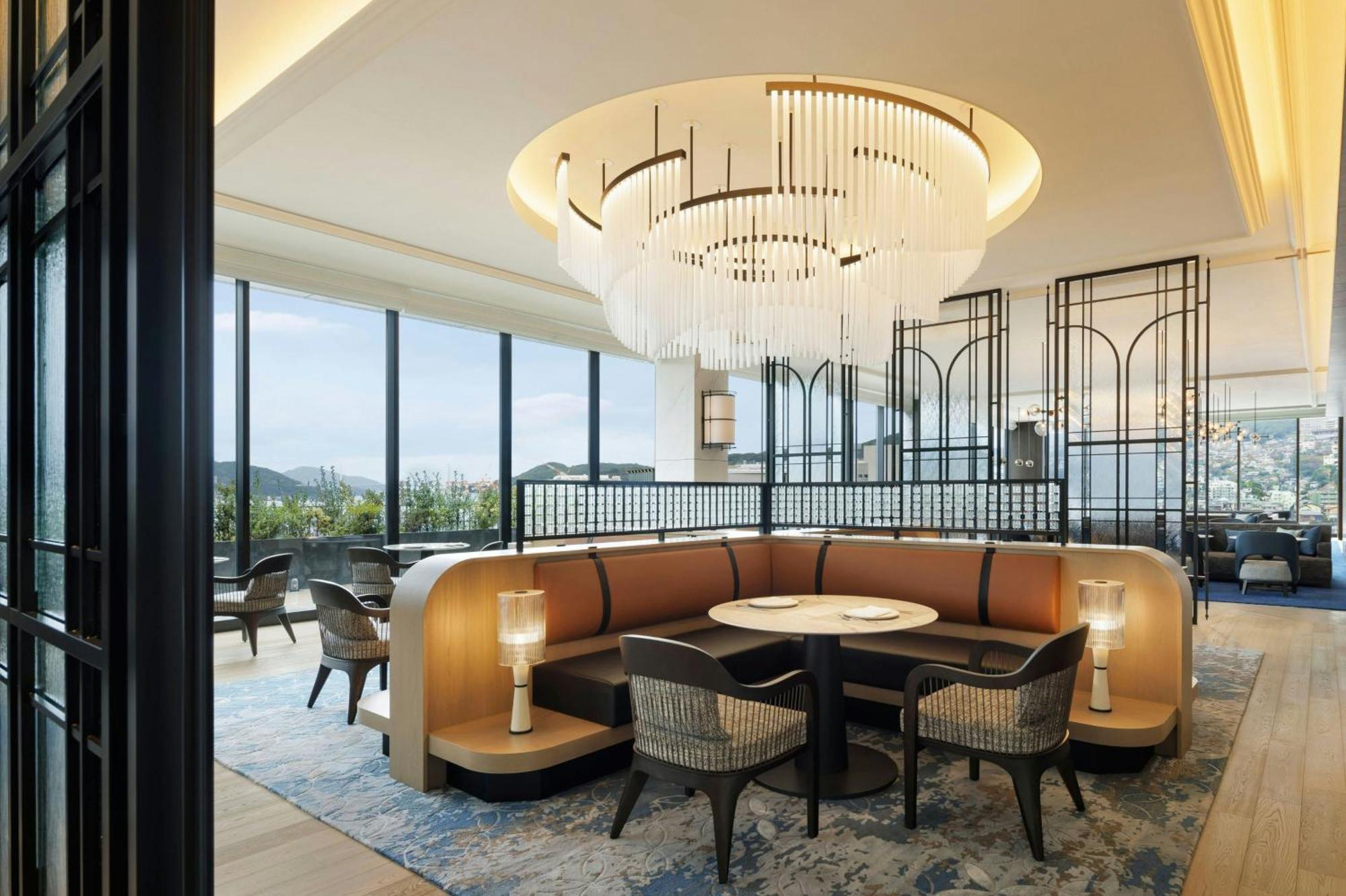 Nagasaki Marriott Hotel 외부 사진