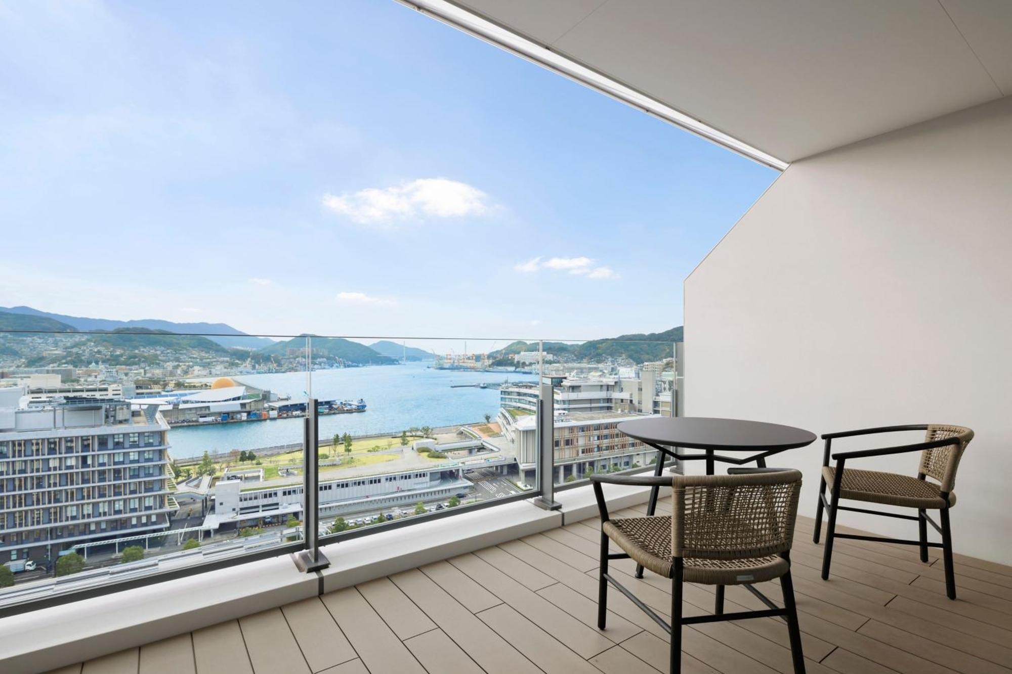 Nagasaki Marriott Hotel 외부 사진