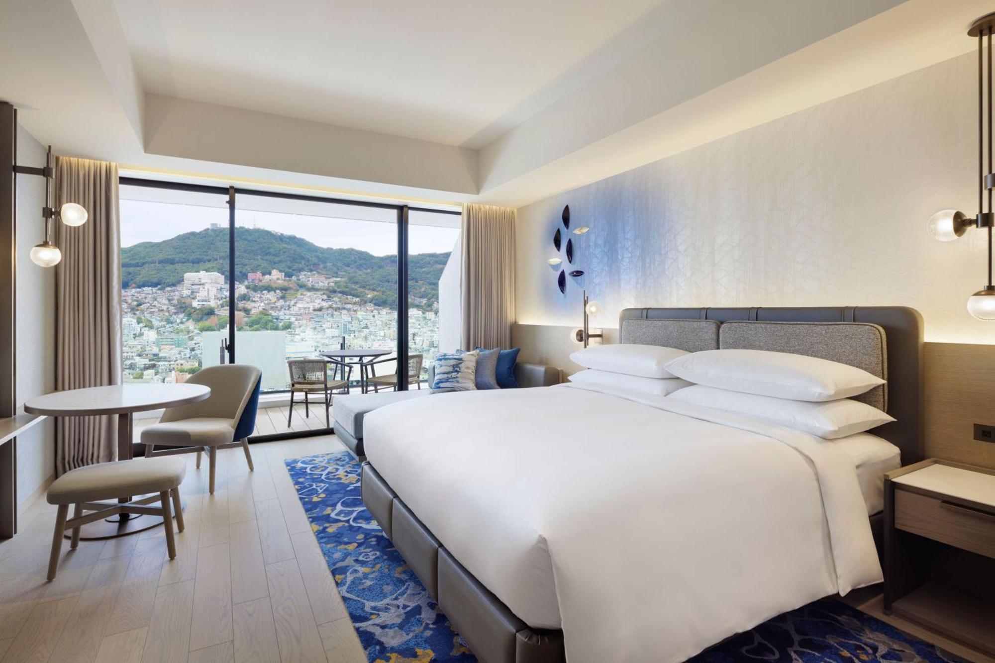 Nagasaki Marriott Hotel 외부 사진