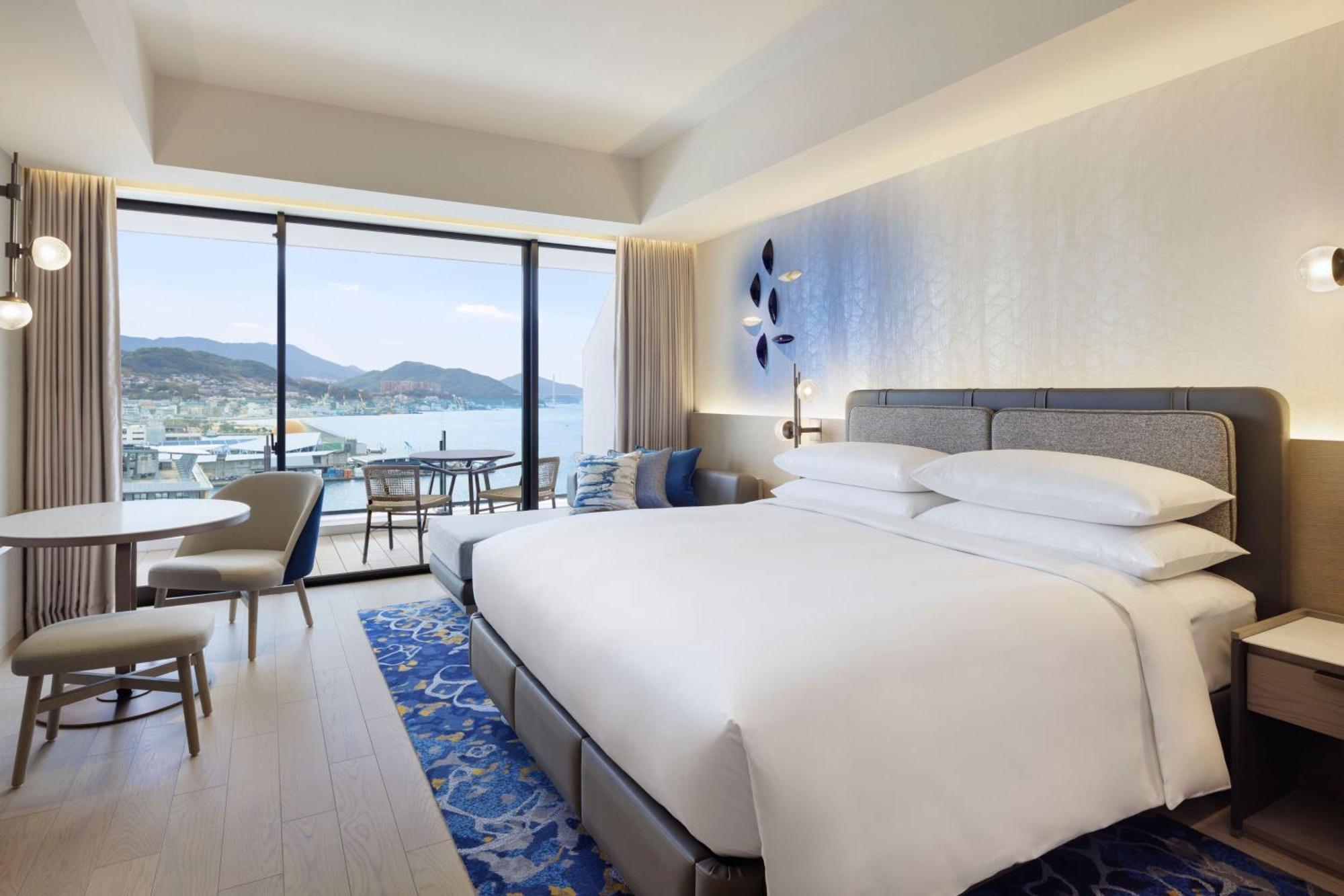 Nagasaki Marriott Hotel 외부 사진