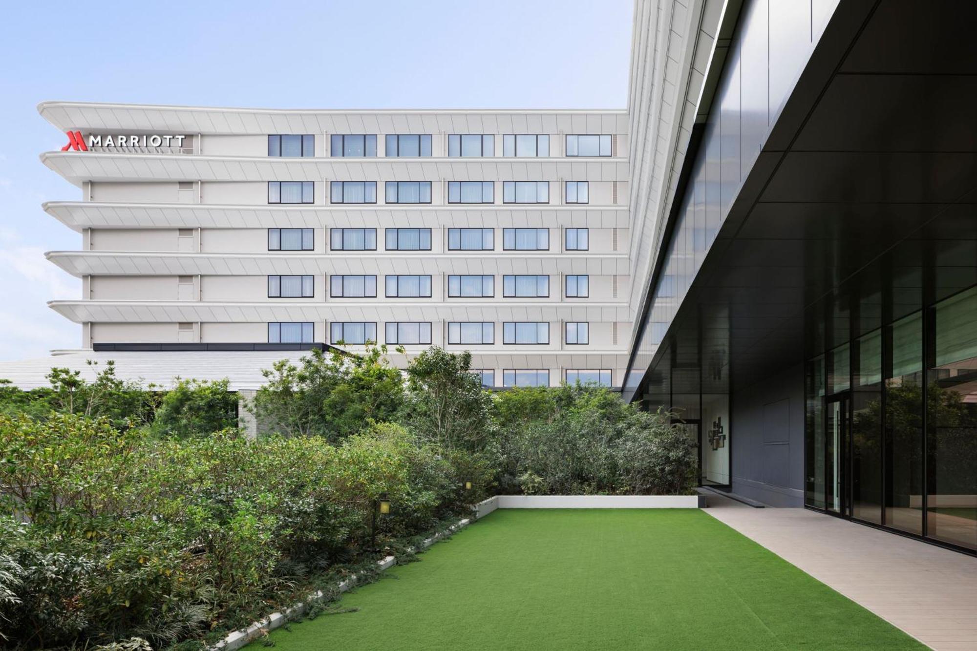 Nagasaki Marriott Hotel 외부 사진