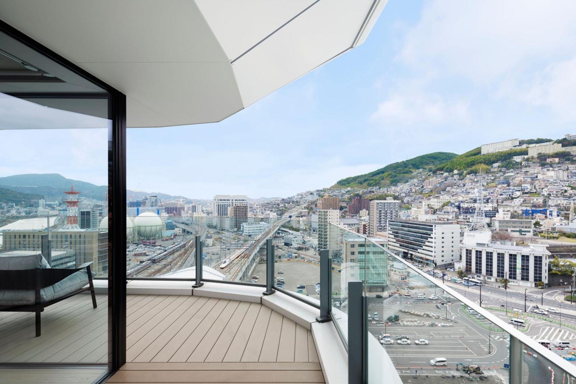 Nagasaki Marriott Hotel 외부 사진