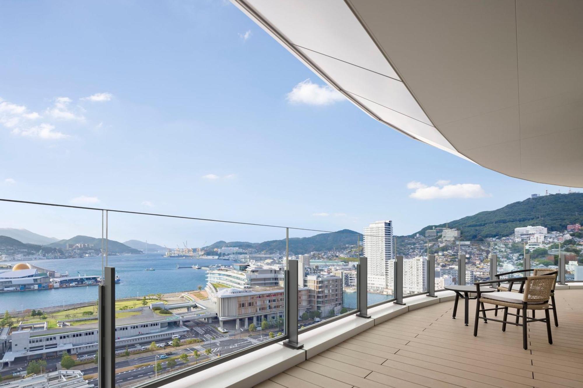 Nagasaki Marriott Hotel 외부 사진