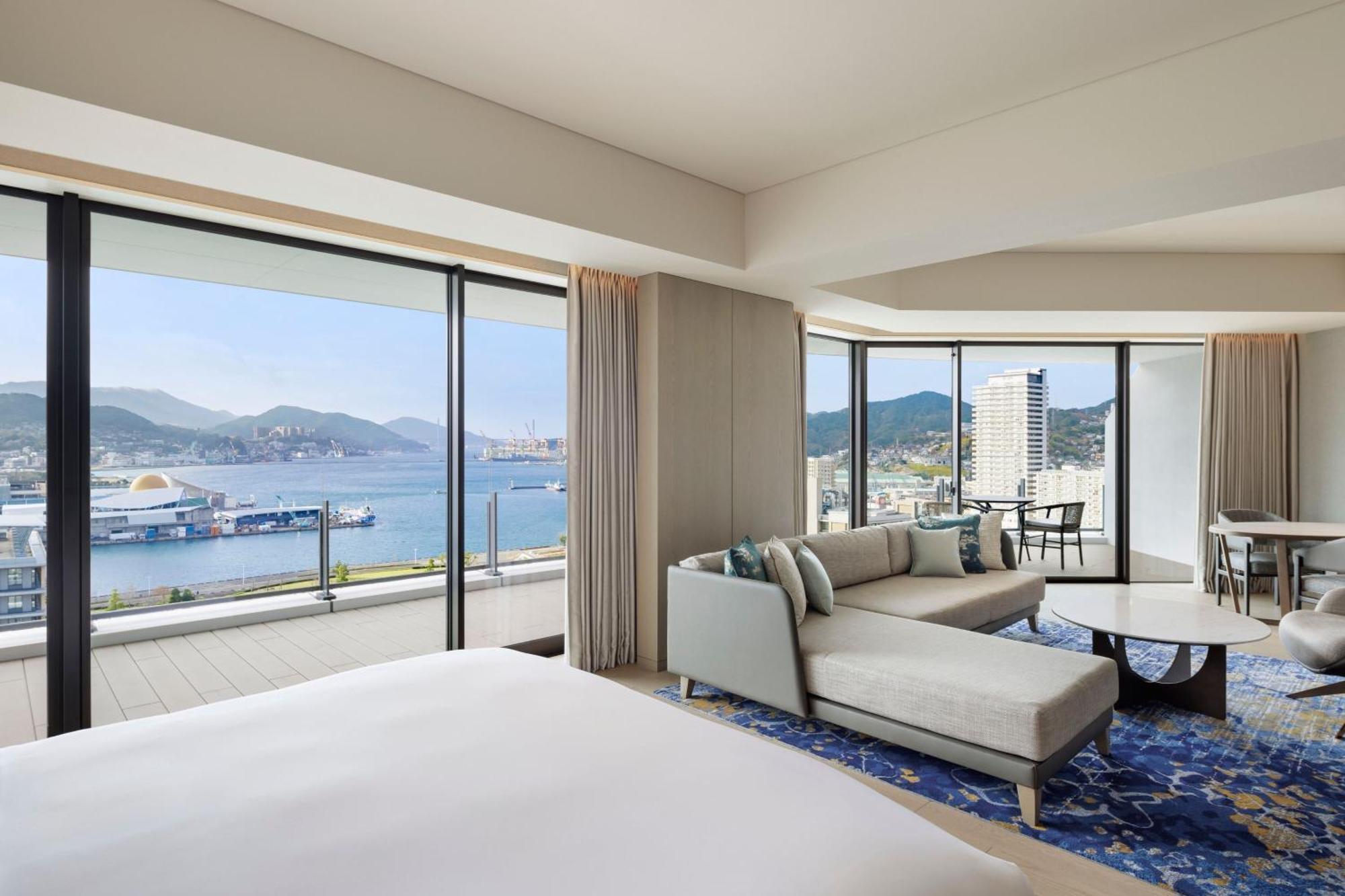 Nagasaki Marriott Hotel 외부 사진