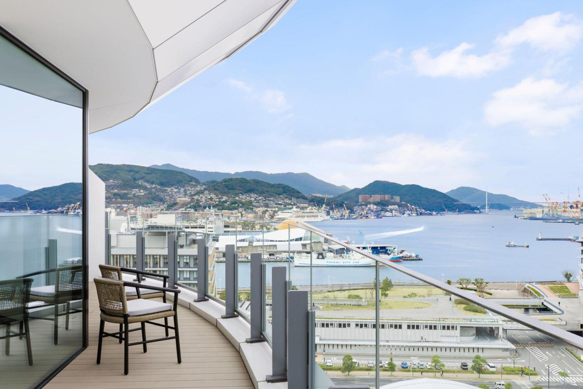 Nagasaki Marriott Hotel 외부 사진