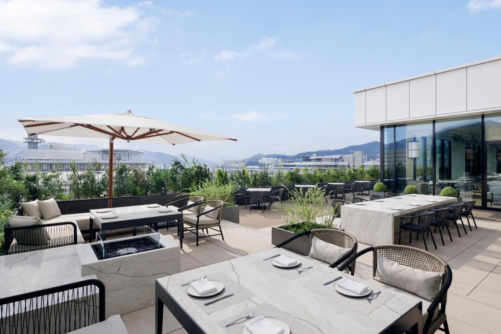 Nagasaki Marriott Hotel 외부 사진