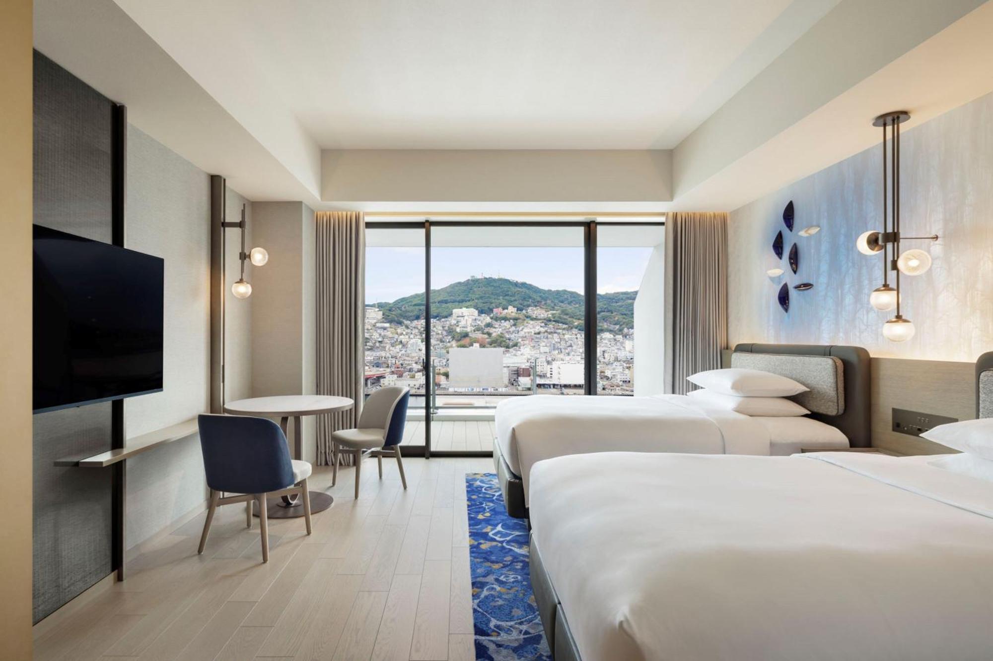 Nagasaki Marriott Hotel 외부 사진