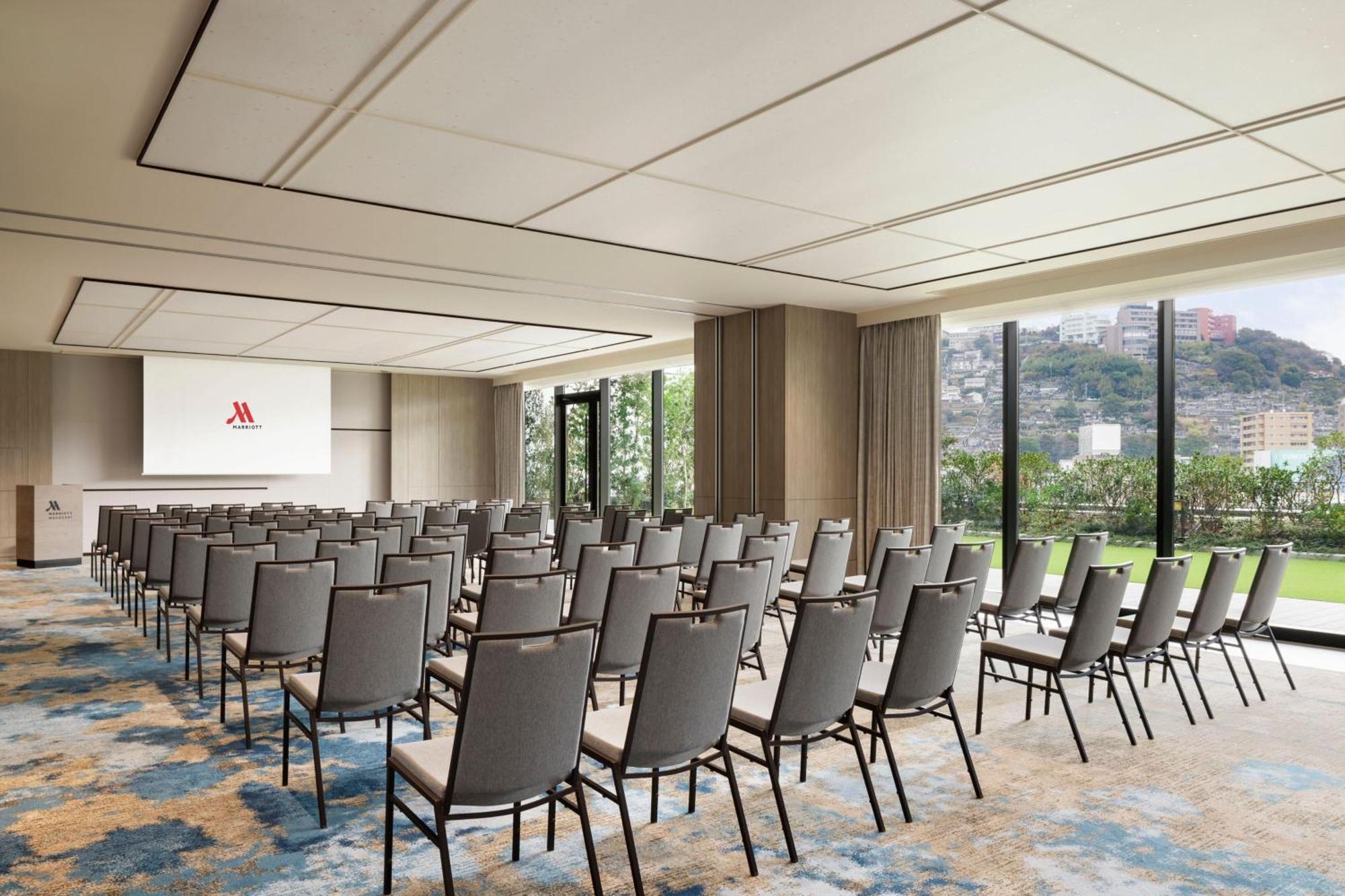 Nagasaki Marriott Hotel 외부 사진