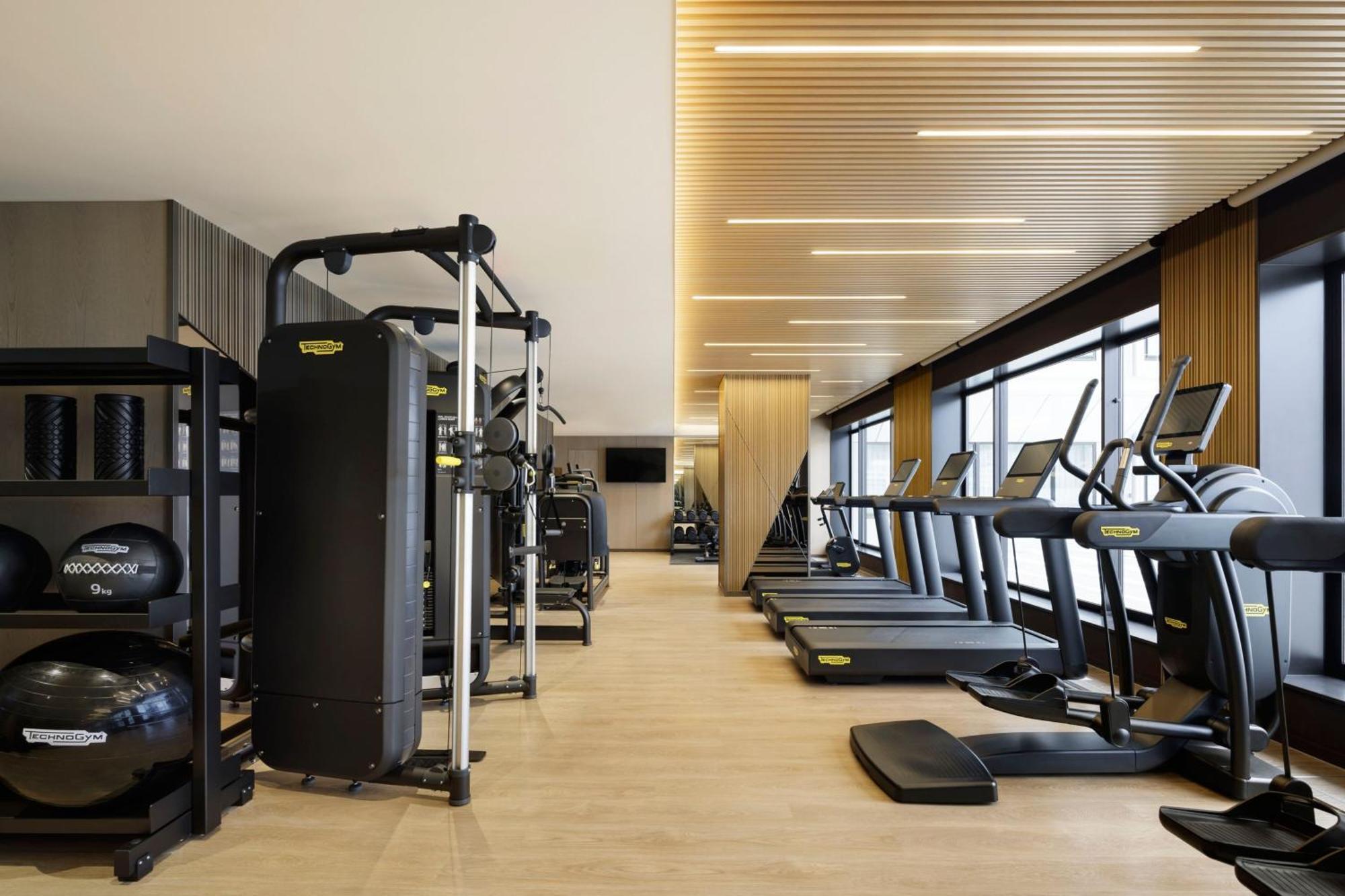 Nagasaki Marriott Hotel 외부 사진