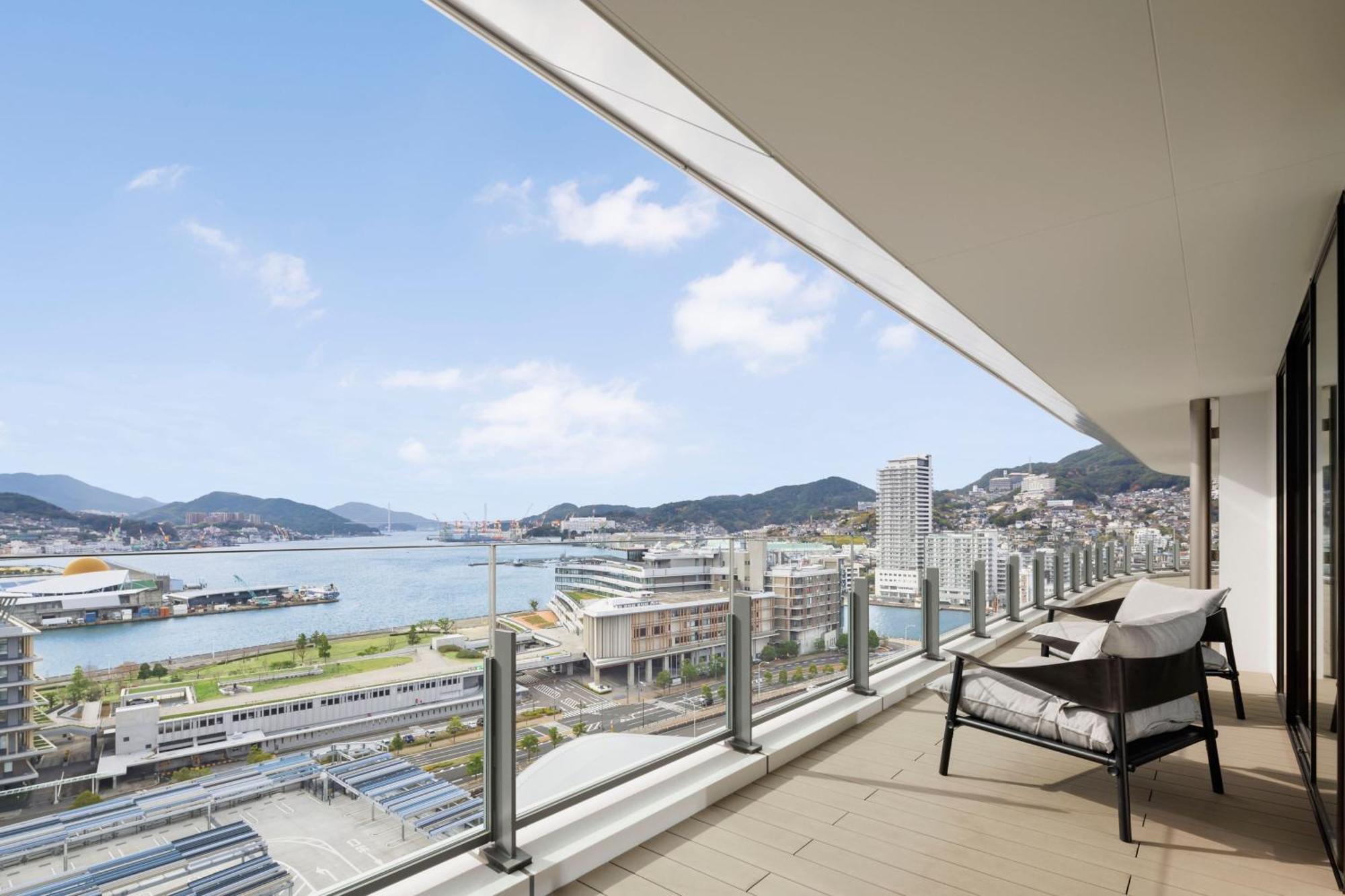 Nagasaki Marriott Hotel 외부 사진