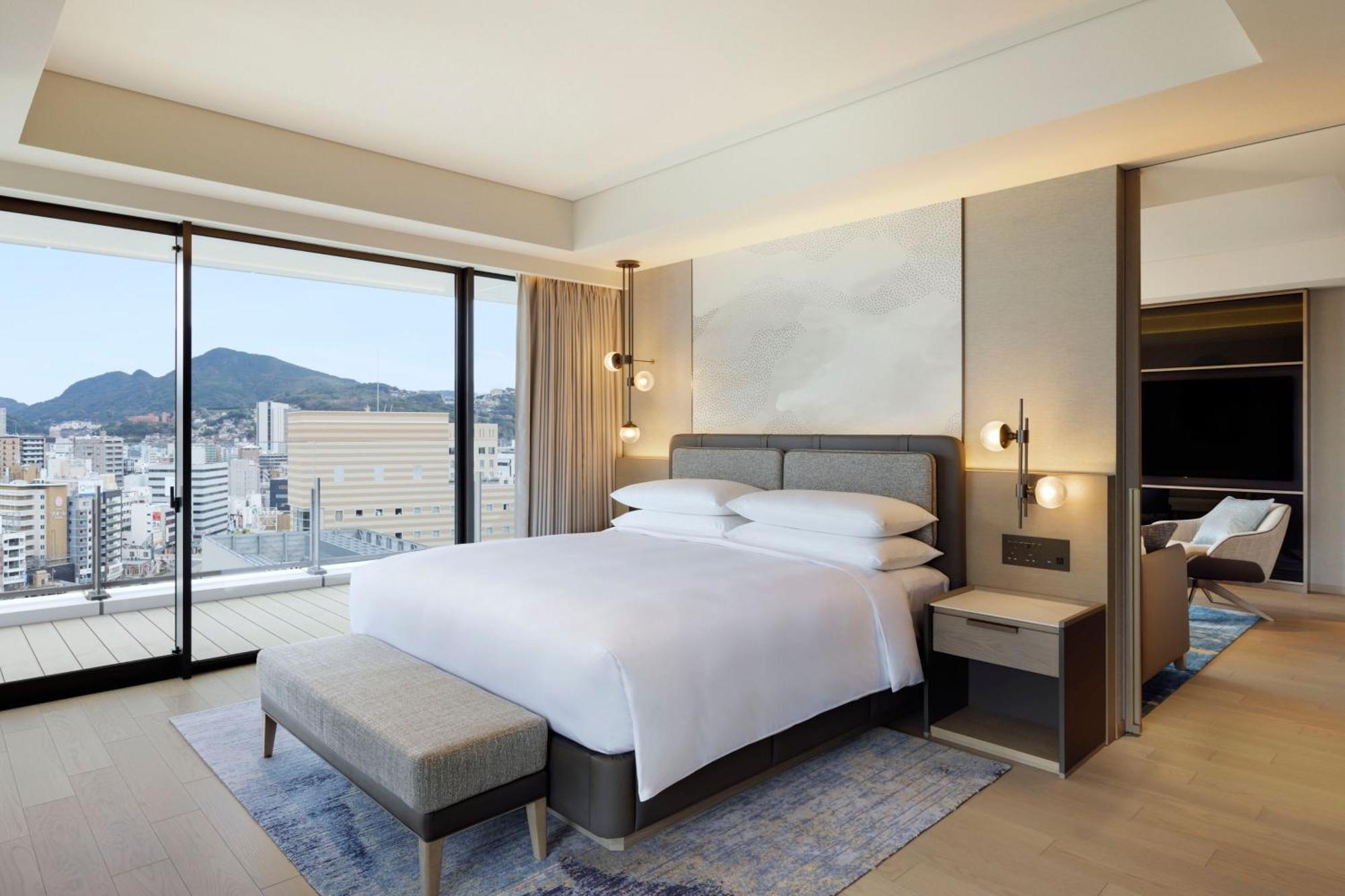 Nagasaki Marriott Hotel 외부 사진