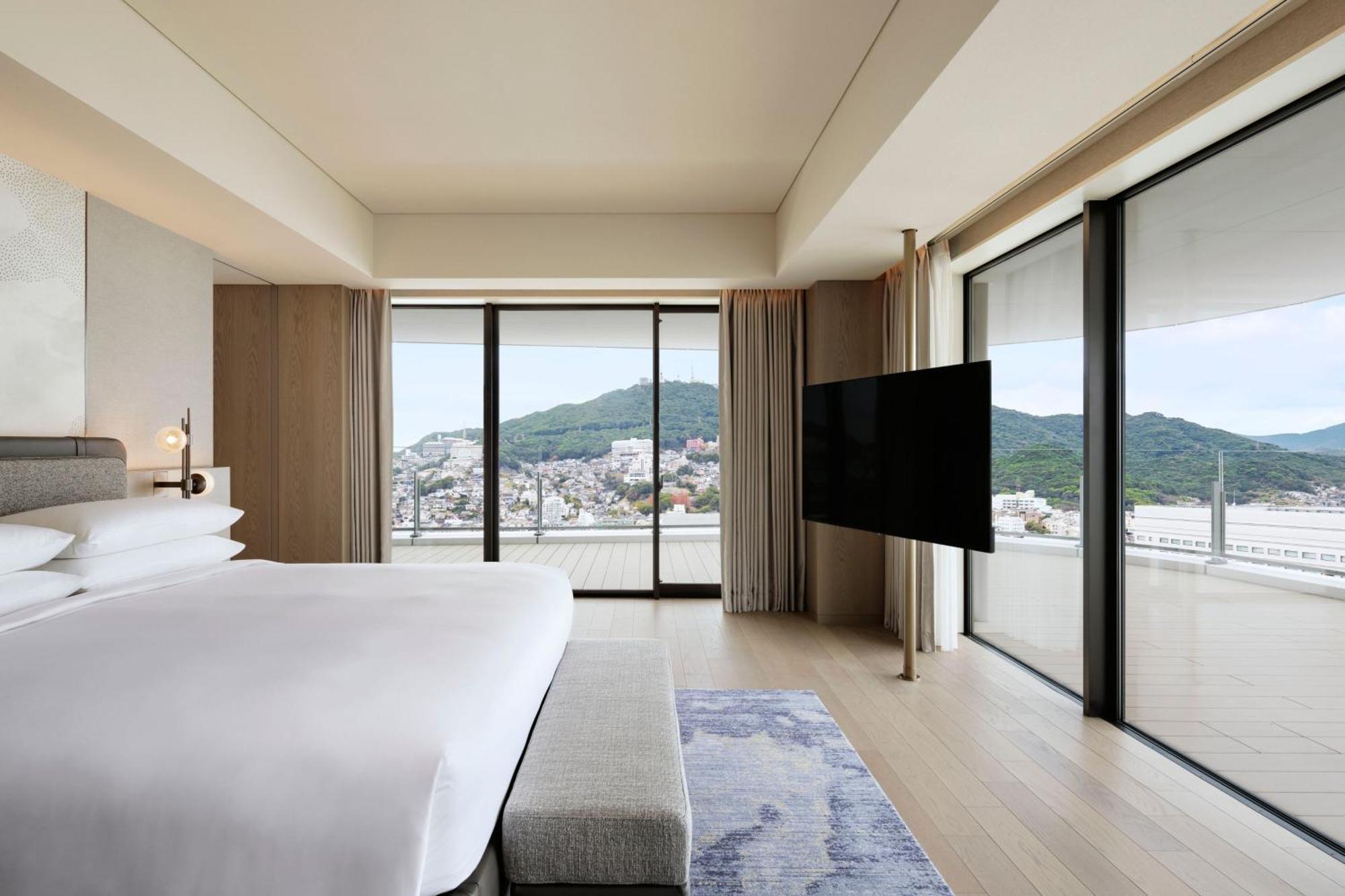Nagasaki Marriott Hotel 외부 사진