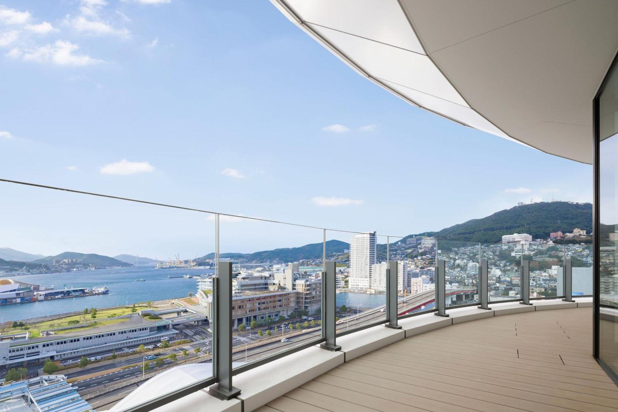 Nagasaki Marriott Hotel 외부 사진