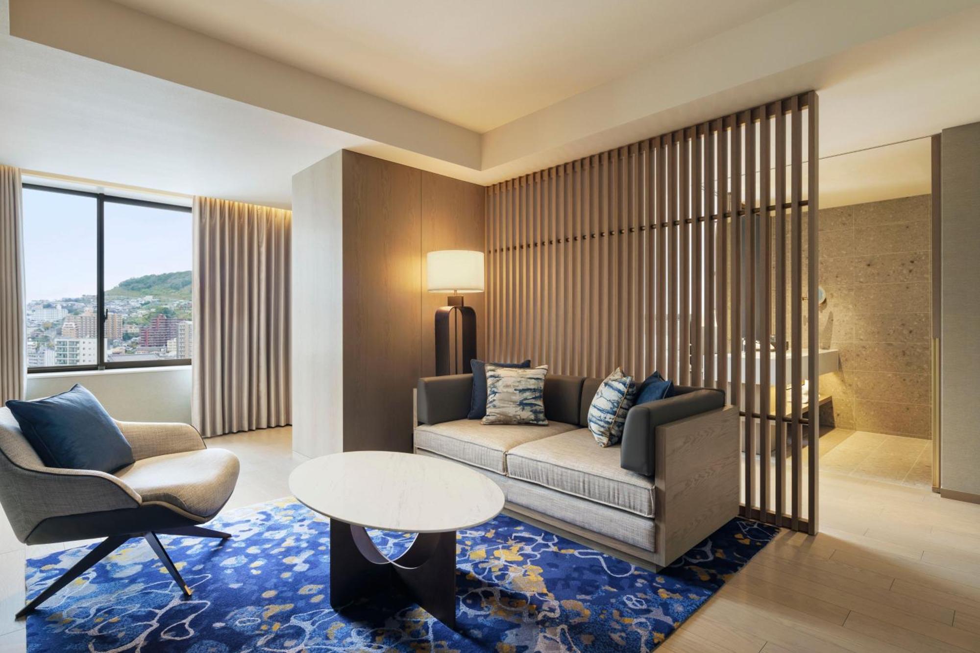 Nagasaki Marriott Hotel 외부 사진