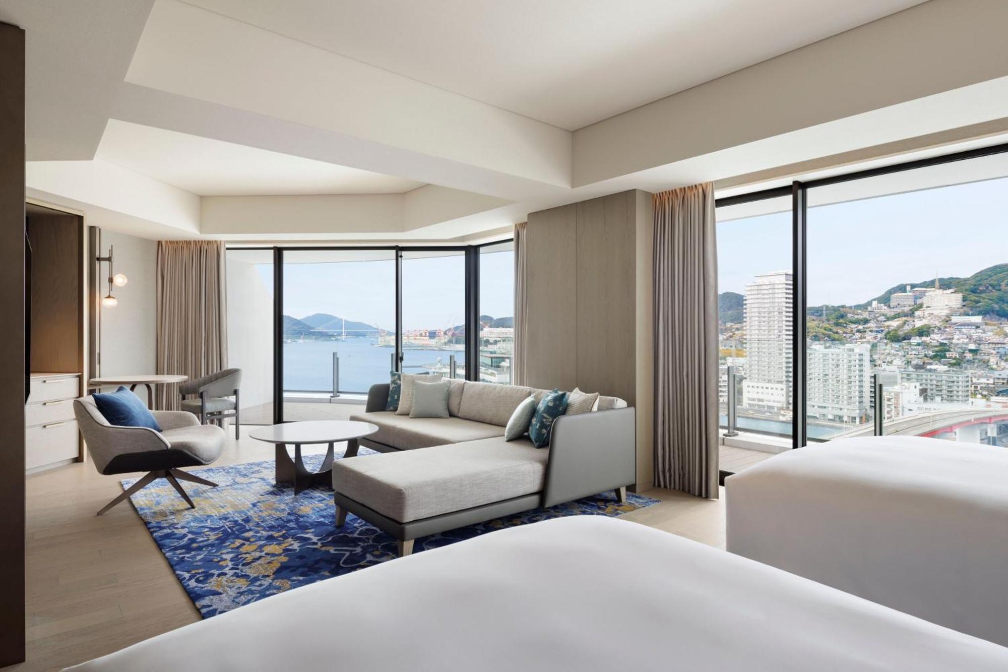 Nagasaki Marriott Hotel 외부 사진