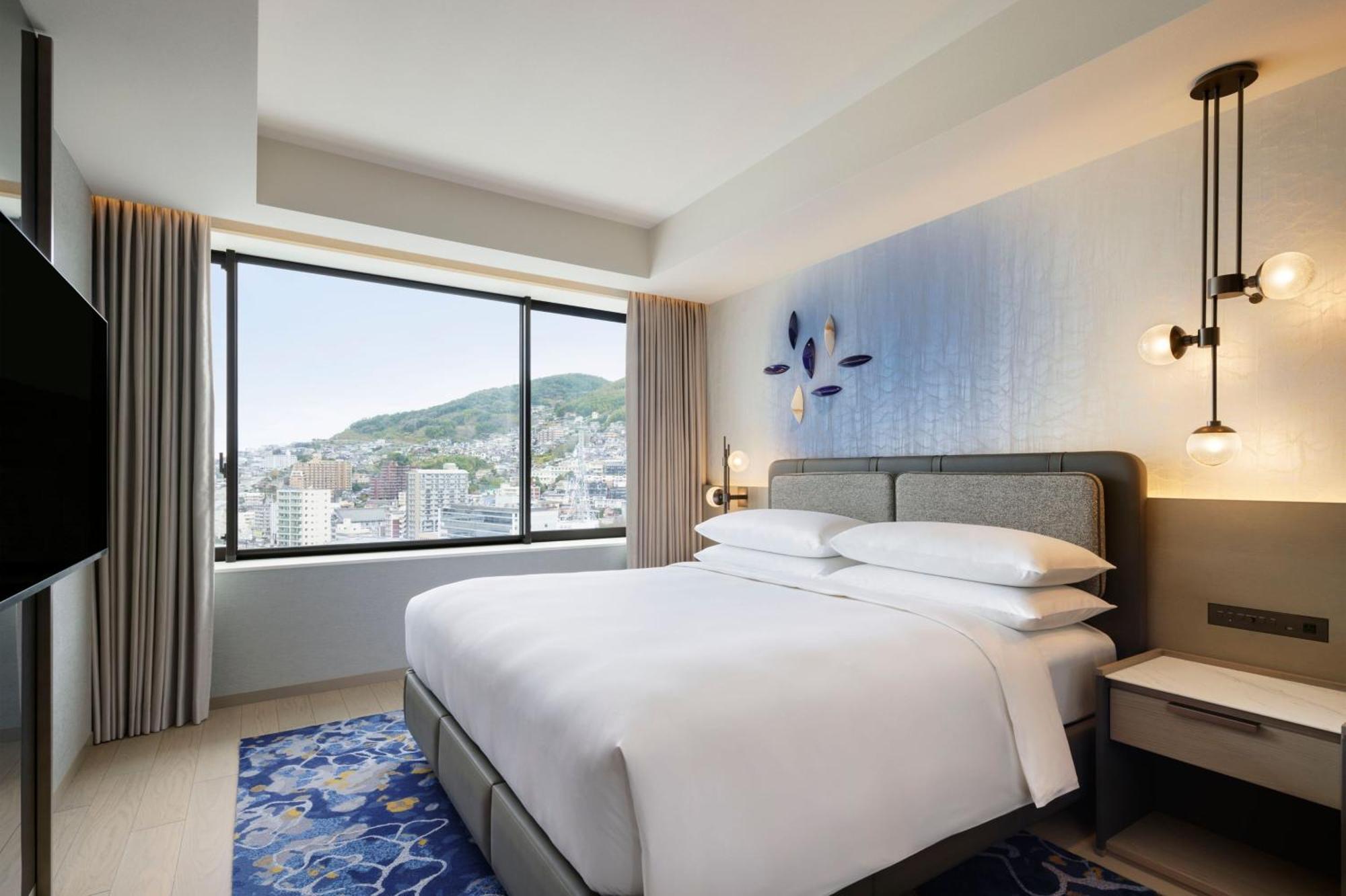 Nagasaki Marriott Hotel 외부 사진