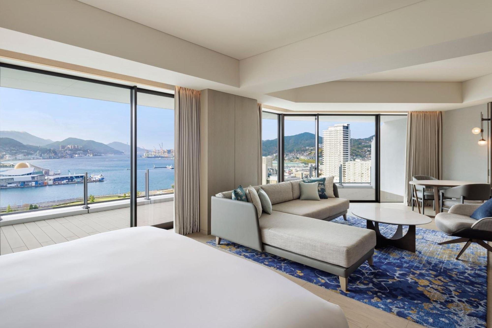 Nagasaki Marriott Hotel 외부 사진