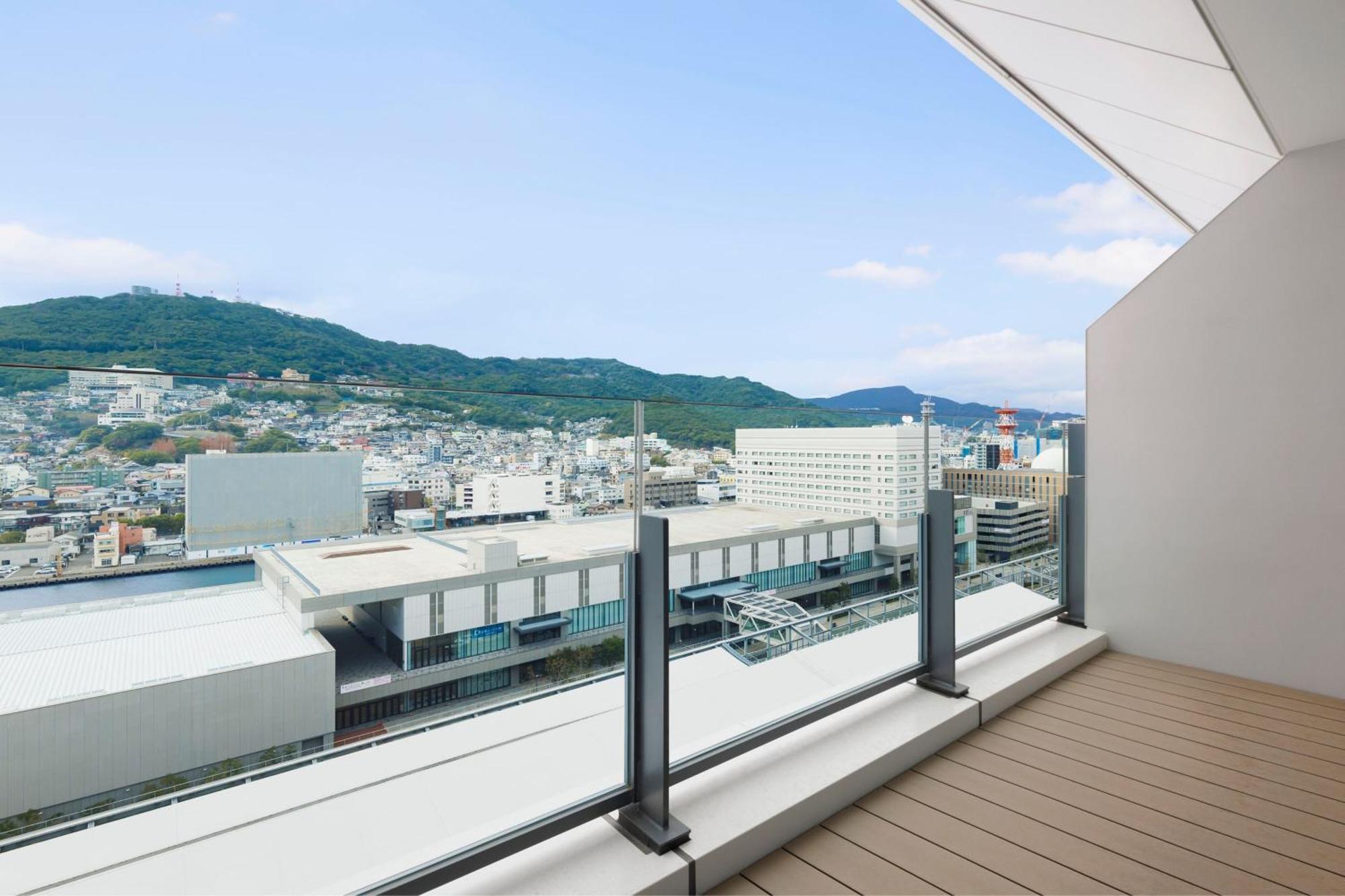 Nagasaki Marriott Hotel 외부 사진