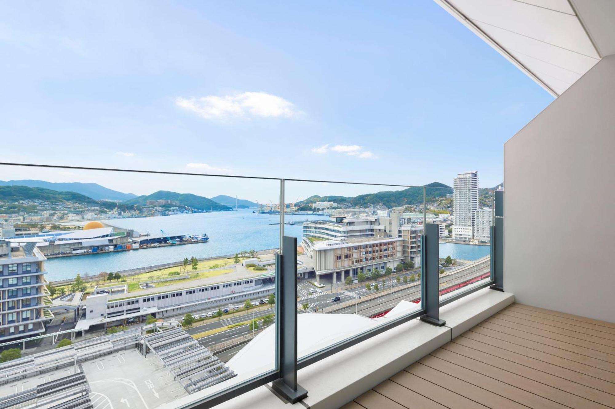 Nagasaki Marriott Hotel 외부 사진