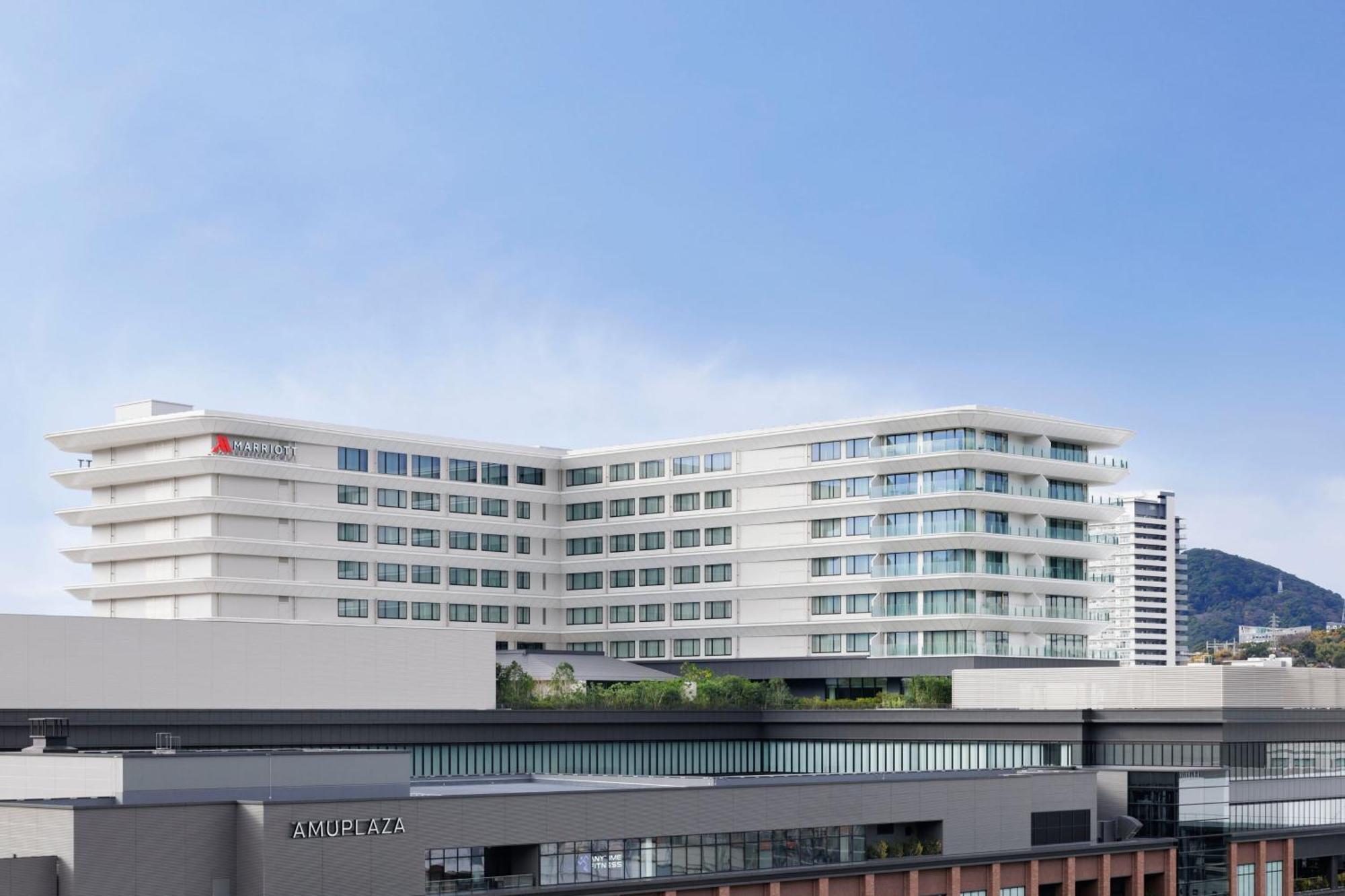 Nagasaki Marriott Hotel 외부 사진