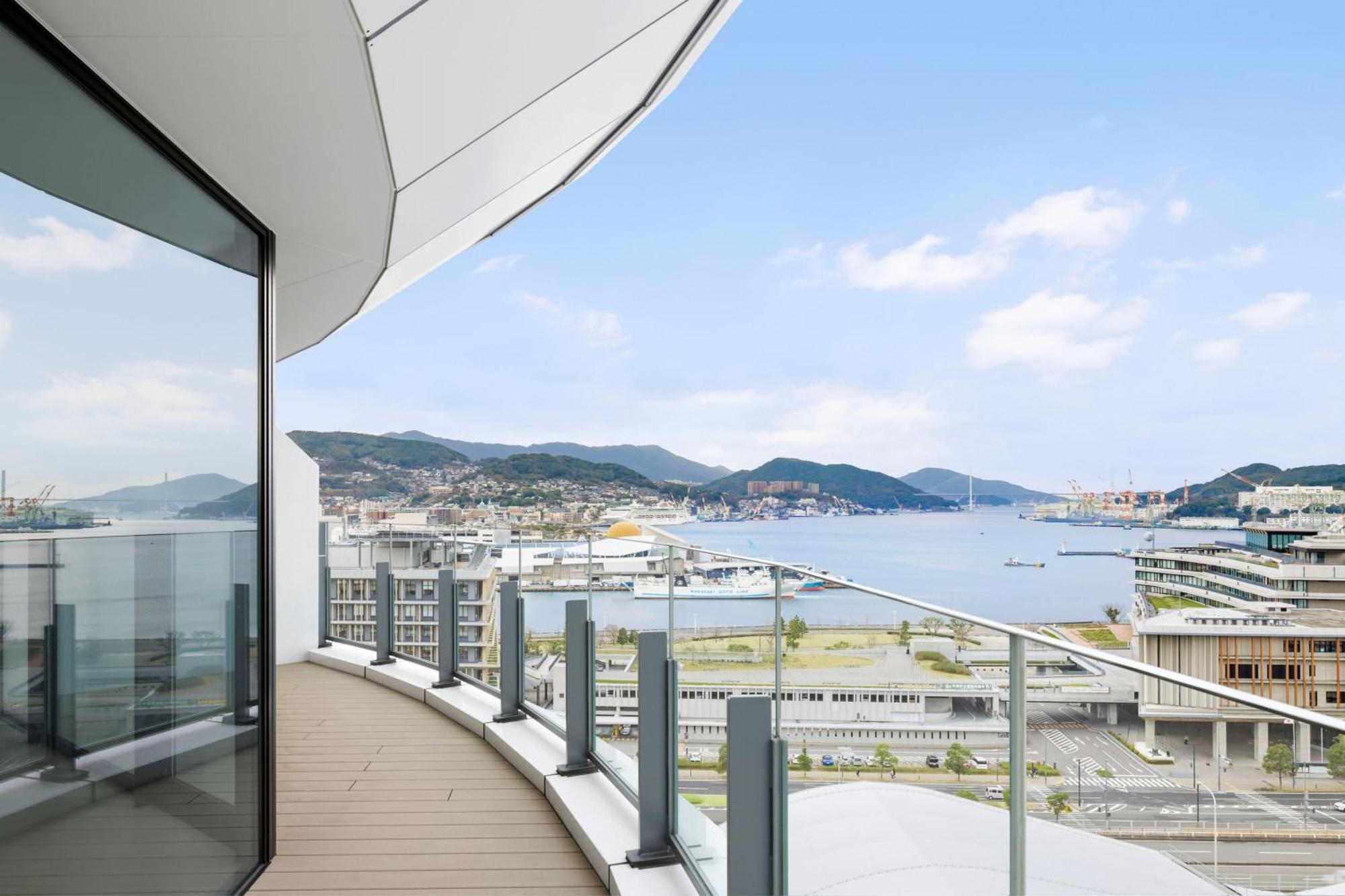 Nagasaki Marriott Hotel 외부 사진