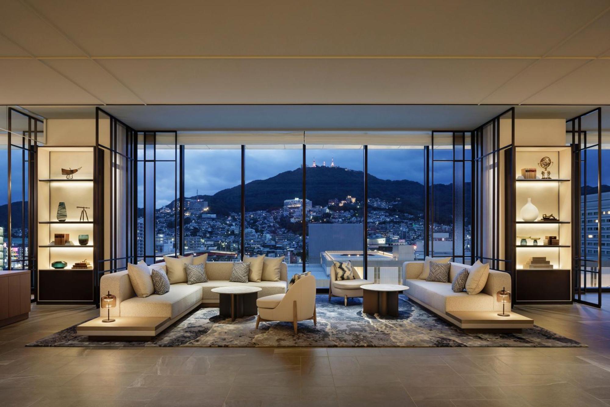 Nagasaki Marriott Hotel 외부 사진
