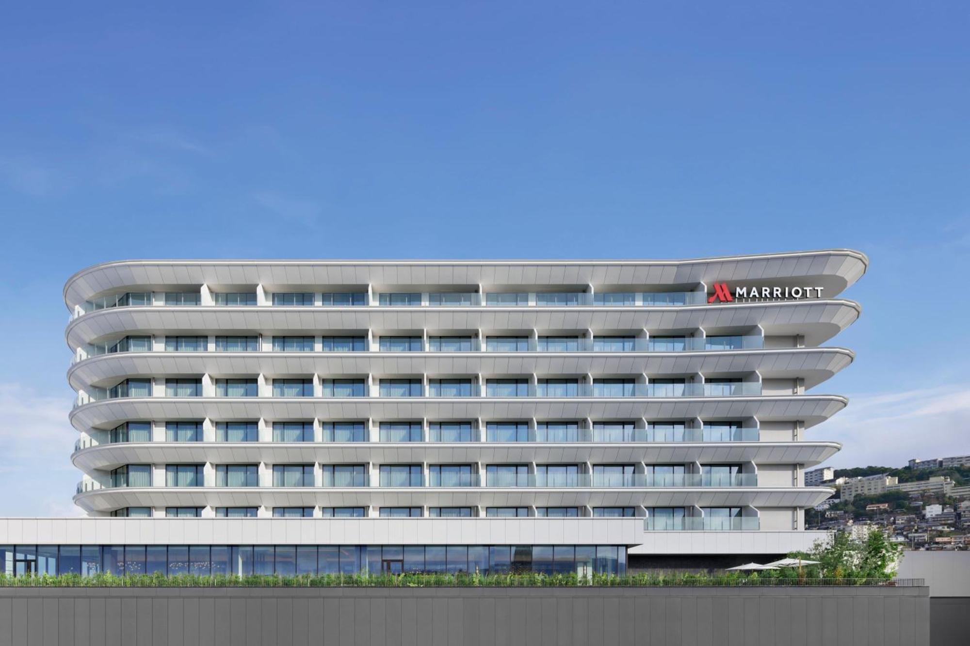 Nagasaki Marriott Hotel 외부 사진