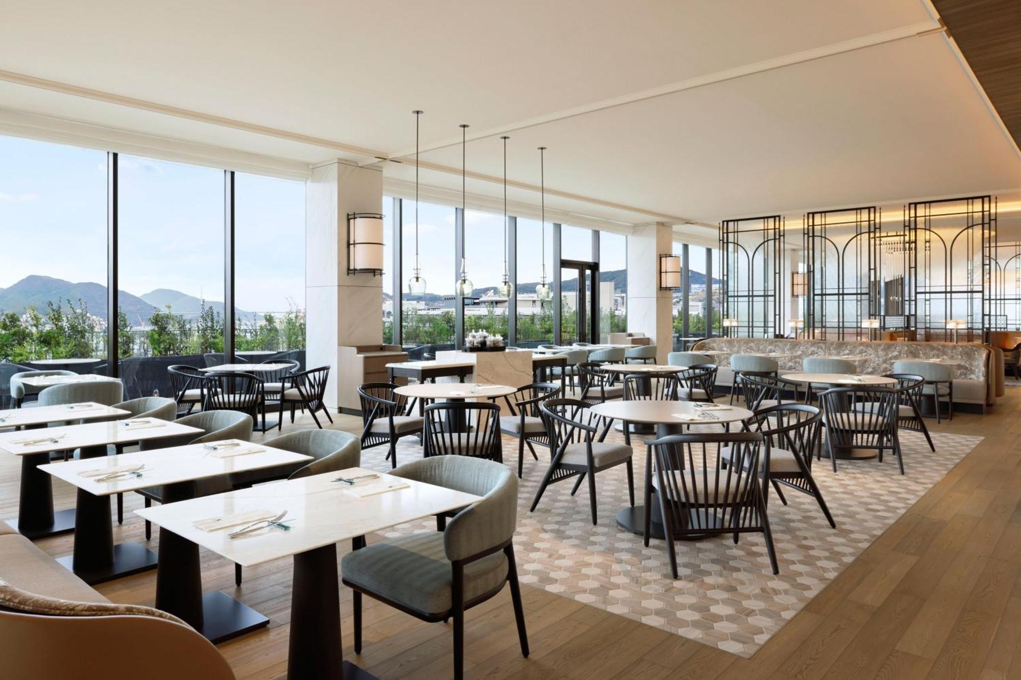 Nagasaki Marriott Hotel 외부 사진