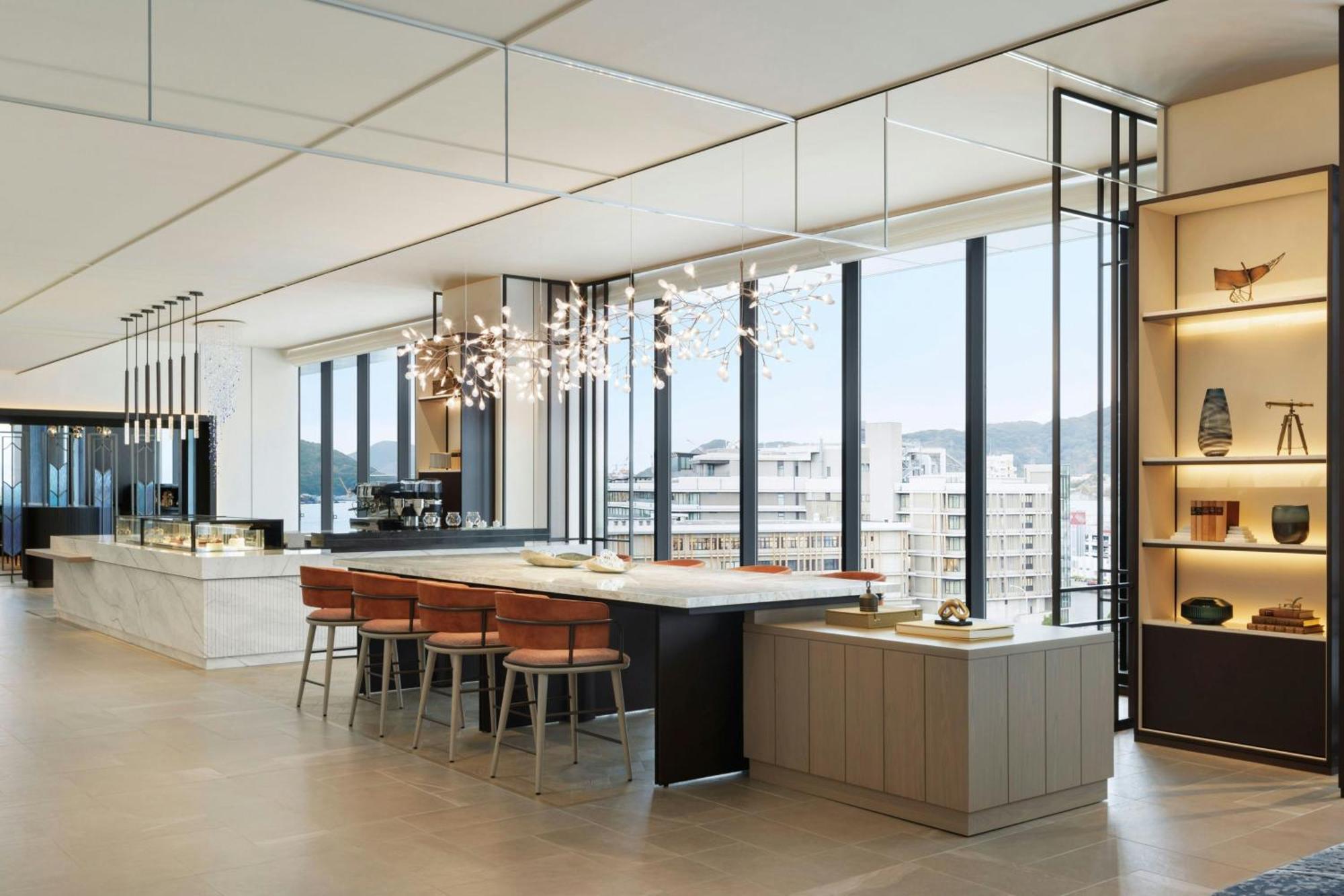 Nagasaki Marriott Hotel 외부 사진